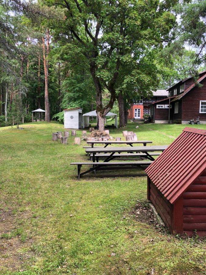Oravapesa Guest House Häädemeeste Eksteriør billede