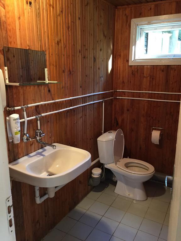 Oravapesa Guest House Häädemeeste Eksteriør billede